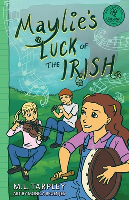 Cover for Maylie's Luck of the Irish
