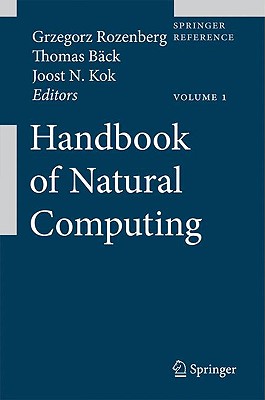 Handbook of Natural Computing