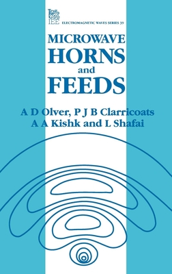 Microwave Horns and Feeds (Electromagnetic Waves) Cover Image