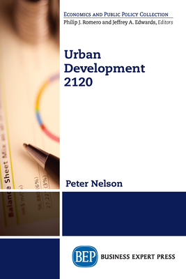 Urban Development 2120 Cover Image