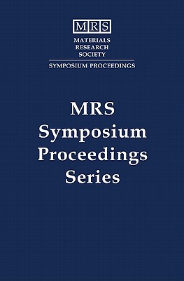 Superplasticity -Current Status and Future Potential: Volume 601 (Mrs Proceedings) Cover Image