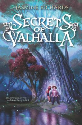 Cover for Secrets of Valhalla