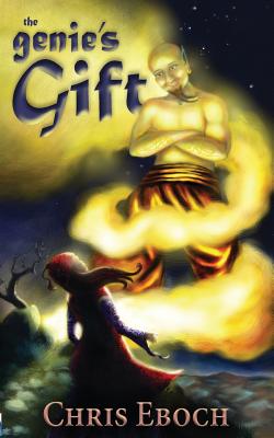 Cover for The Genie's Gift