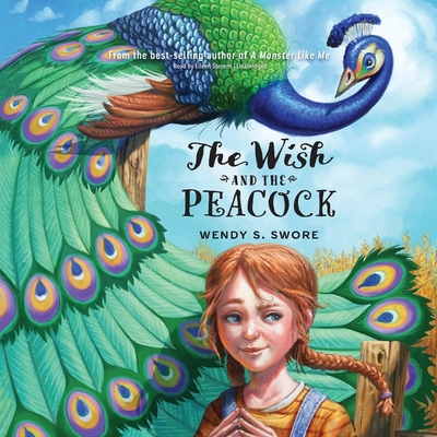 Cover for The Wish and the Peacock