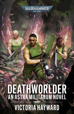 Deathworlder (Warhammer 40,000)