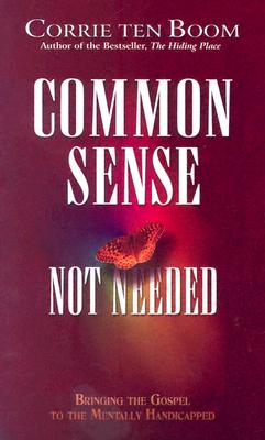 Common Sense Not Needed Cover Image