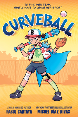 Curveball Cover Image
