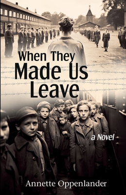 Cover for When They Made Us Leave
