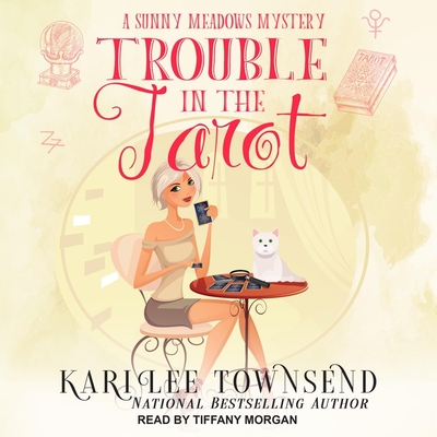 Trouble in the Tarot Cover Image