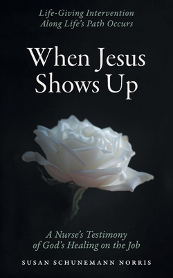 When Jesus Shows Up: Life-giving intervention along life's path occurs By Susan Schunemann Norris, Constance Darnell (Editor) Cover Image