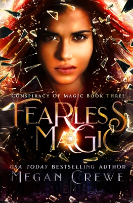 Cover for Fearless Magic