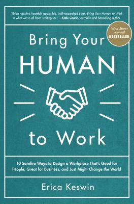 Cover for Bring Your Human to Work