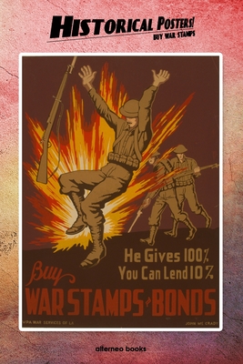 Historical Posters!: Buy War Stamps Cover Image