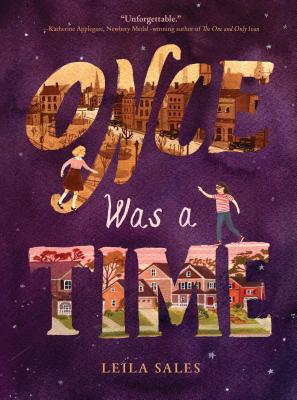 Cover for Once Was a Time