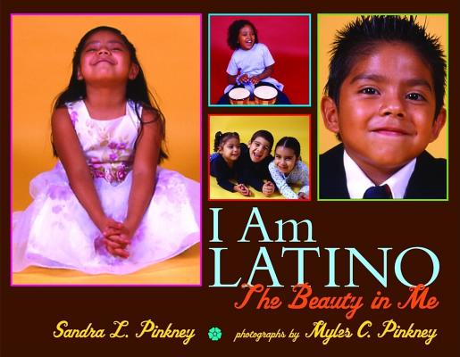 I Am Latino: The Beauty in Me Cover Image