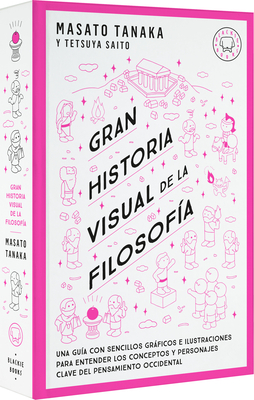 Gran historia visual de la filosofía / A Grand Visual History of Philosophy By Masat Tanaka Cover Image