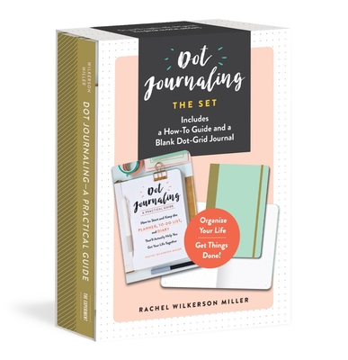 Dot Journaling—The Set: Includes a How-To Guide and a Blank Dot-Grid  Journal (Paperback)