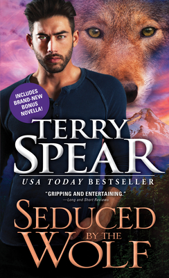 Seduced by the Wolf (Heart of the Wolf #4) By Terry Spear Cover Image