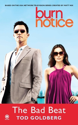 Cover for Burn Notice: the Bad Beat