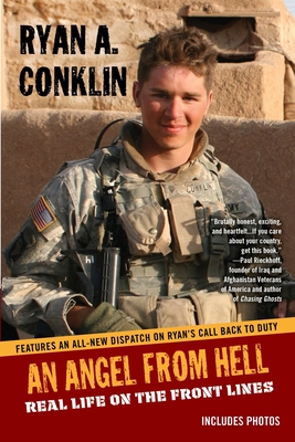AN Angel From Hell: Real Life on the Front Lines Cover Image