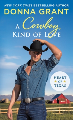 Cover for A Cowboy Kind of Love