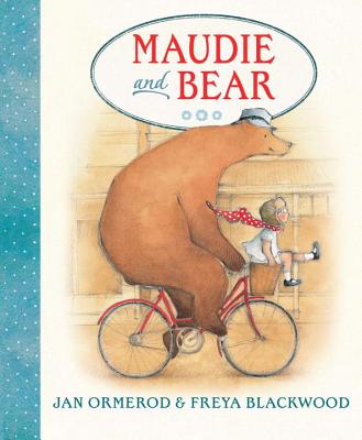 Cover Image for Maudie and Bear