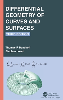 Differential Geometry of Curves and Surfaces Cover Image