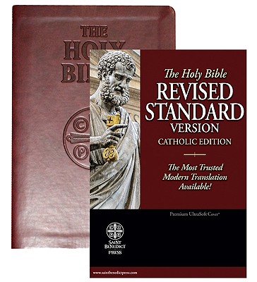 Catholic Bible-RSV Cover Image