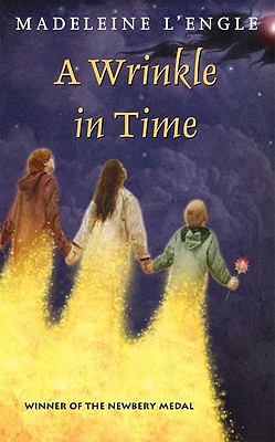 A Wrinkle in Time (Madeleine L'Engle's Time Quintet) Cover Image