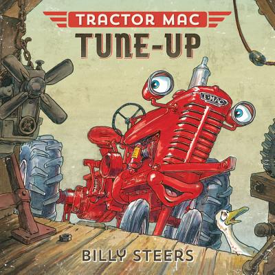 Tractor Mac Tune-Up By Billy Steers Cover Image