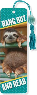 Beaded Bkmk Baby Sloth Cover Image