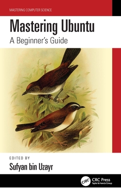 Mastering Ubuntu: A Beginner's Guide Cover Image