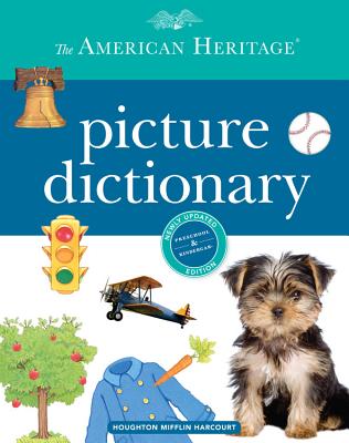 The American Heritage Picture Dictionary Cover Image