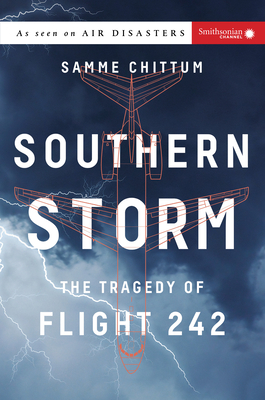 Southern Storm: The Tragedy of Flight 242 (Air Disasters #2) Cover Image