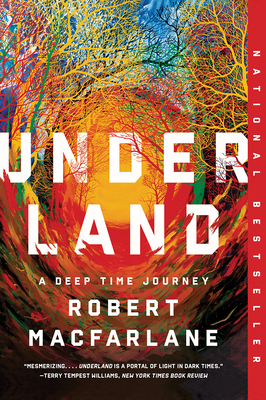 Cover Image for Underland: A Deep Time Journey