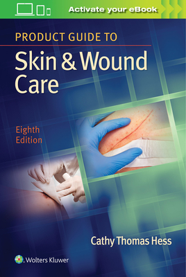 Product Guide to Skin & Wound Care Cover Image