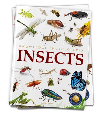 Animals: Insects (Knowledge Encyclopedia For Children) | Left Bank