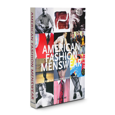 American Fashion Menswear (Hardcover) | Bank Square Books