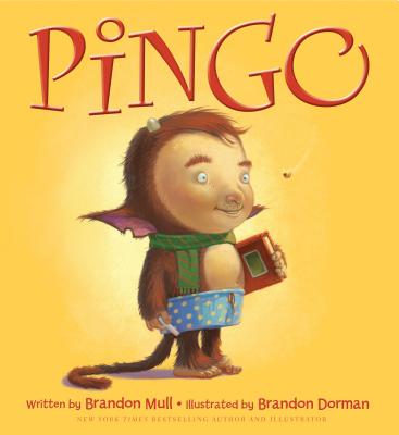 Pingo Cover Image