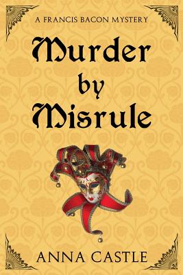 Cover for Murder by Misrule