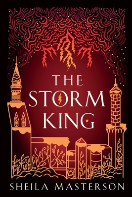 The Storm King (The Lost God #3)