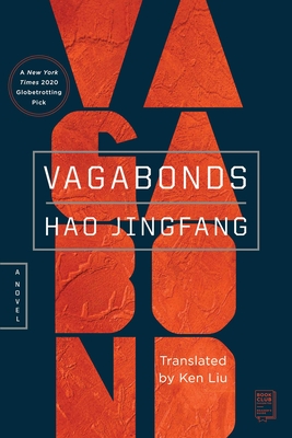 Vagabonds Cover Image