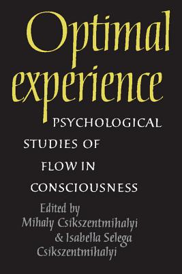 Optimal Experience: Psychological Studies of Flow in Consciousness