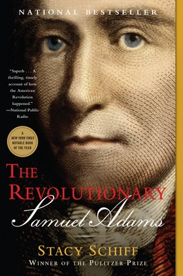 The Revolutionary: Samuel Adams Cover Image