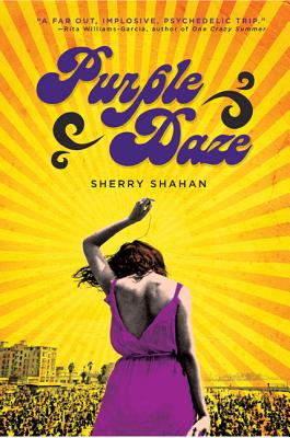 Cover for Purple Daze