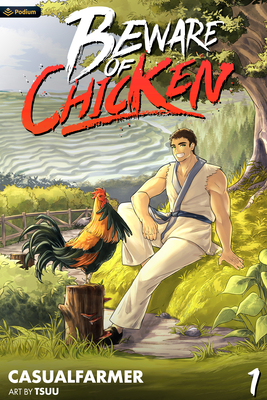 Beware of Chicken: A Xianxia Cultivation Novel Cover Image