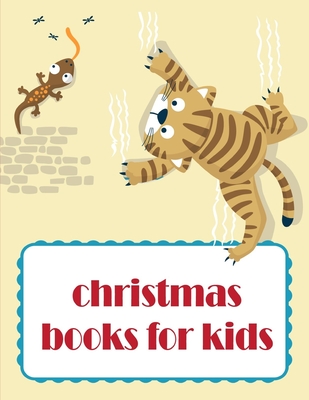 Christmas Books For Kids: The Coloring Books for Animal Lovers, design for  kids, Children, Boys, Girls and Adults (Paperback) | Hooked