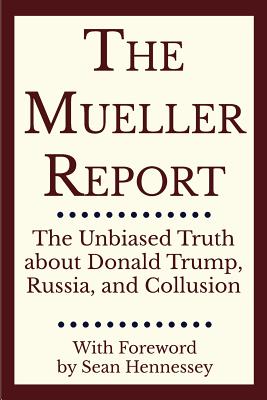 The Mueller Report Cover Image