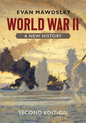 World War II: A New History World War II: A New History cover