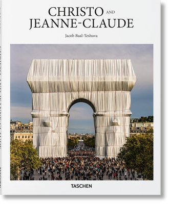 Christo and Jeanne-Claude (Basic Art) Cover Image